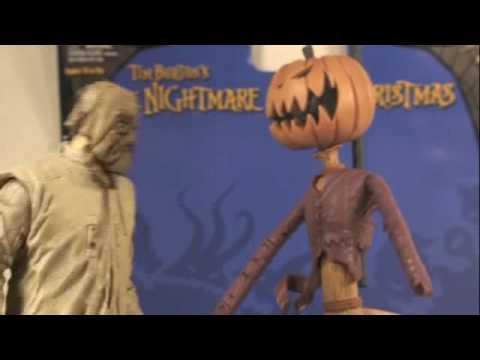Review That Fell Apart: Nightmare Before Christmas Pumpkin King Jack Skellington