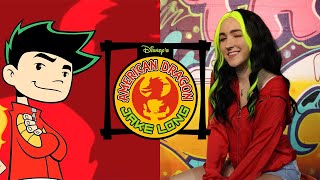 Dragon Occidental Disney - American Dragon Cover Intro Theme Song - Zamy Baumüller