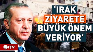 Erdoğan Irak'a Gidecek! Ziyarette Gündem Gazze | NTV