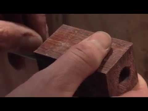 woodturning projects duck call