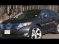 2010 Toyota Venza V6 AWD - Drive Time review