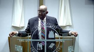 God's Truth and Righteousness Make's Us Different (2 Corinthians 10:1-5) Minister Jorge Anglin