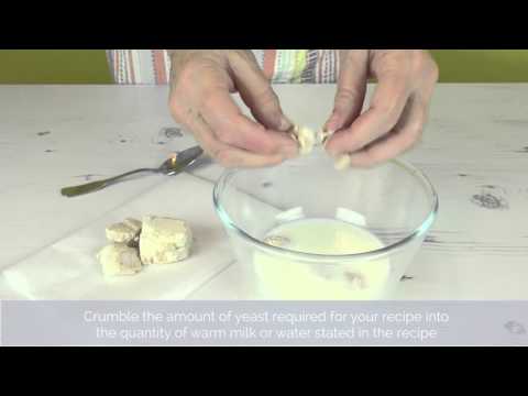 Video Homemade Bread With Cake Yeast