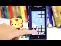 So sánh hệ điều hành Windows Phone 8 và iOS 6 - Phần 1 - CellphoneS