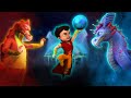 Super Bheem - Dragons ki Duniya | Cartoons for Kids | Funny Kids Videos