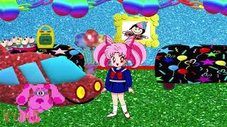The Adventures Of Chibi Usa And Saucer S2 Ep 33 Mirandas Birthday Part 1