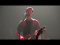 Jimmy Eat World - "Blister" and "Pain" (Live in San Diego 5-17-13)
