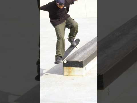 TECH LEDGE SKATEBOARDING FELIPE GUSTAVO #SHORTS