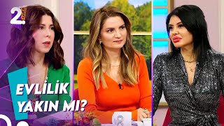 Ebru Polatın Evlilik Açıklaması Müge Ve Gülşenle 2. Sayfa 70. Bölüm