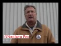 Danny Williams Campaigns in St. Anthony