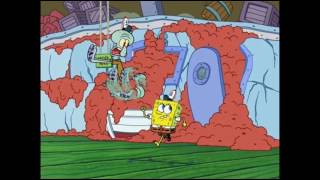 Spongebob Soundtrack - Straight From Hell