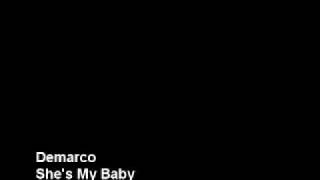 Watch Demarco Shes My Baby video