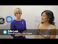 Accel Partner's Theresia Gouw Ranzetta speaks with Edie Lush at Hub Davos