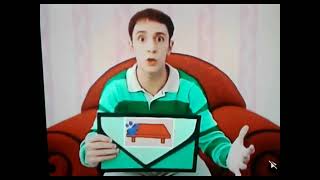 Blues Clues Big Blue And Just For You Volume 5 2001 Vhs