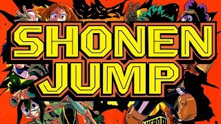 Shonen Jump is Making Some MAJOR Changes