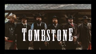Adam Calhoun - Tombstone