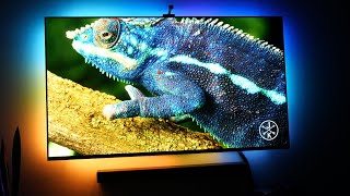 Led Подсветка С Ambilight Для Тв 55-65