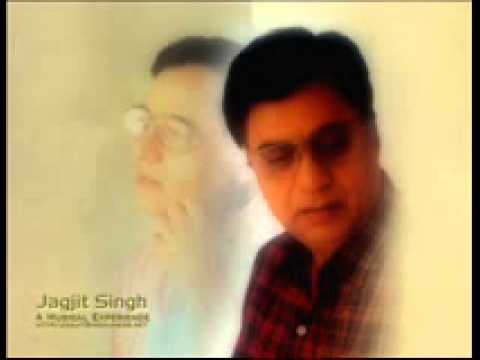 JAGJIT SINGH -- RANJISH HI SAHI -- PRIVATE MEHFIL