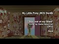 Stay out of my Shed Rock! (THANKS 1000 Subscribers!!)