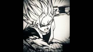Goku X Vegeta - Metamorphosisdragon Ball Manga
