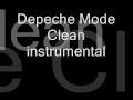 Depeche Mode - Clean (instrumental )