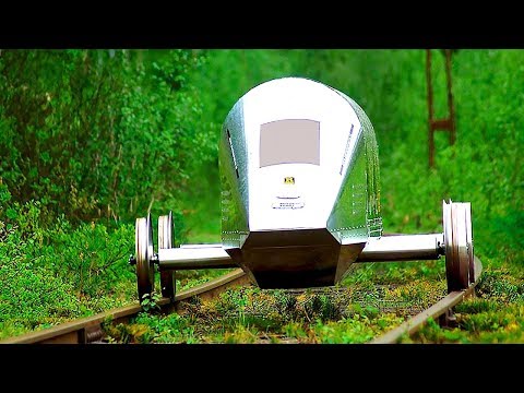 10 MACHINES YOU DIDN'T KNOW EXISTED