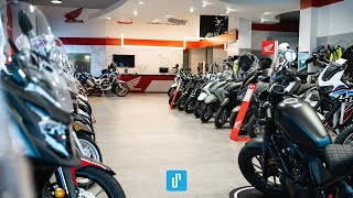 UPPER X Sembenini Moto | Commercial Video