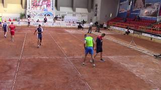 Campionato Europeo Maschile 2018 volo 1/2 Campionato Europeo Maschile 2018 volo 1/2