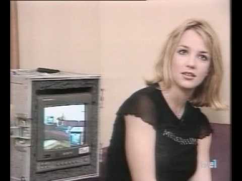  B Spears TVE Musica Interview