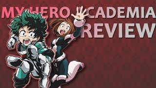 My Hero Academia Review - A Superhero Anime Worth Watching