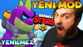 😈 YENİLMEZLER ŞEHRİ KURTARIYOR 🏢 | BRAWL STARS YENİ MOD | SÜPER ŞEHİR SALDIRISI