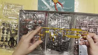 Unboxing Asmr - Pg Trans-Am Raiser - Box A