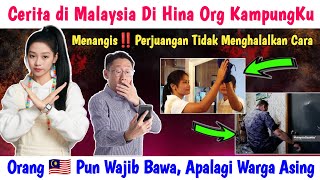 Mr Ri Tutup Mata Ini, Di Malaysia Ini Cerita Mereka, Orang2 Indonesia Jadi Tki