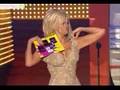oops.. video scandalo..tette di fuori durante 1 serata in tv