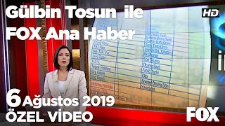 Evler Selin Şiddetine Dayanamadı 6 Ağustos 2019 Gülbin Tosun Ile Fox Ana Haber