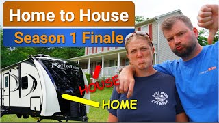 Our RV Life is over.......or is it? (Season 1 Finale)