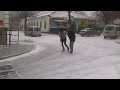 Video звезда Симферопольского вокзала ч. 1---10.12.2013г