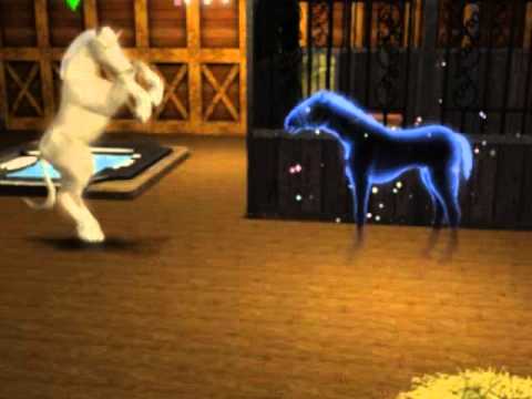 The Sims 3 Pets Unicorn