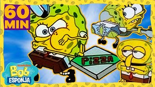 Bob Esponja 1 Hora De Momentos Clássicos Da 1ª Temporada Nickelodeon Bob Esponja Em Português