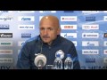Luciano Spalletti`s press conference after Zenit — Terek (English subtitles)