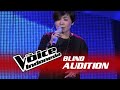 Rani Klees &quot;Terlalu Manis&quot; I The Blind Audition I The Voice I...