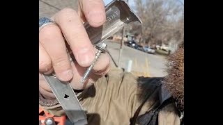 Jake's Gutter WalkThrough, Differences in Gutter Materials