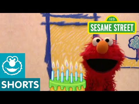 Sesame Street: Elmo's World - Birthdays