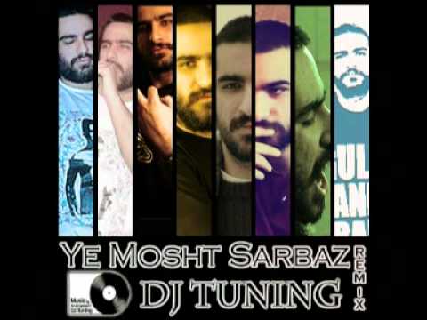 Hichkas - Ye Mosht Sarbaz (remix)