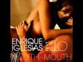 Enrique Iglesias feat. Jennifer Lopez - Mouth 2 Mouth (NEW SONG 2011)