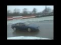 Old Top Gear 1992 - Renault A610 & Venturi