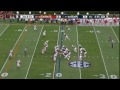 11/16/2013 Georgia vs Auburn Football Highlights