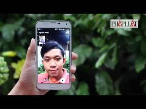Clip hướng dẫn gọi điện thoại trực tiếp từ Messenger của Facebook