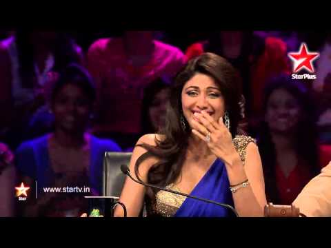 Nach Baliye 6 - Bruna and Omars lavani