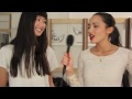 Karolyn Pho Fall Winter 2014 Collection Interview